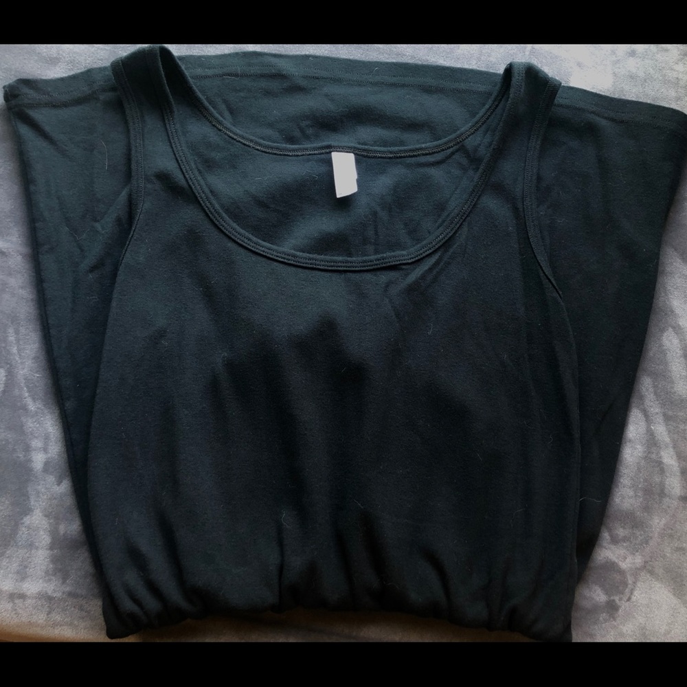 American Apparel Classic Girl Dress